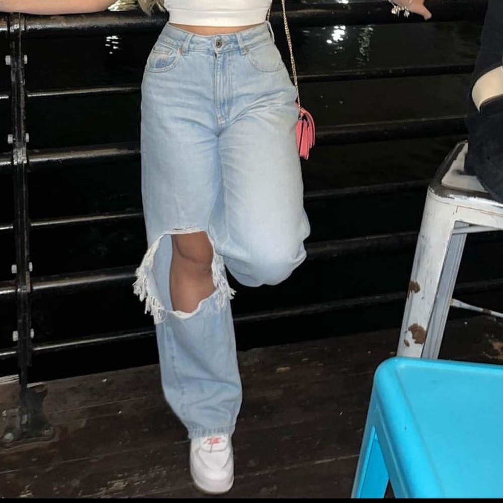 Baggy jeans